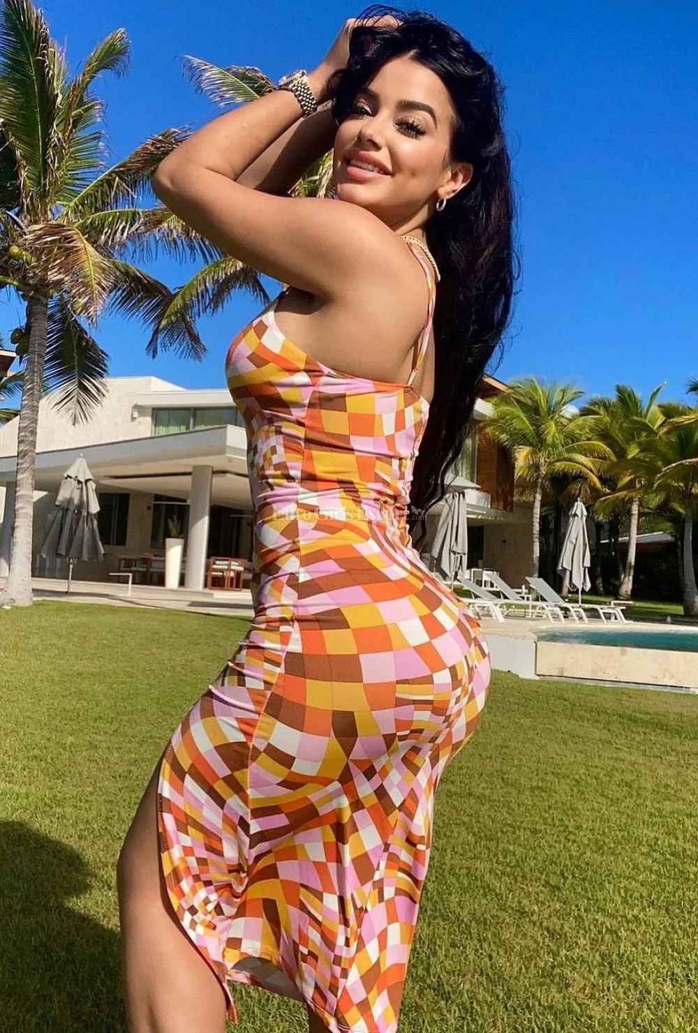 Alessandra Shemale - Escort Paris