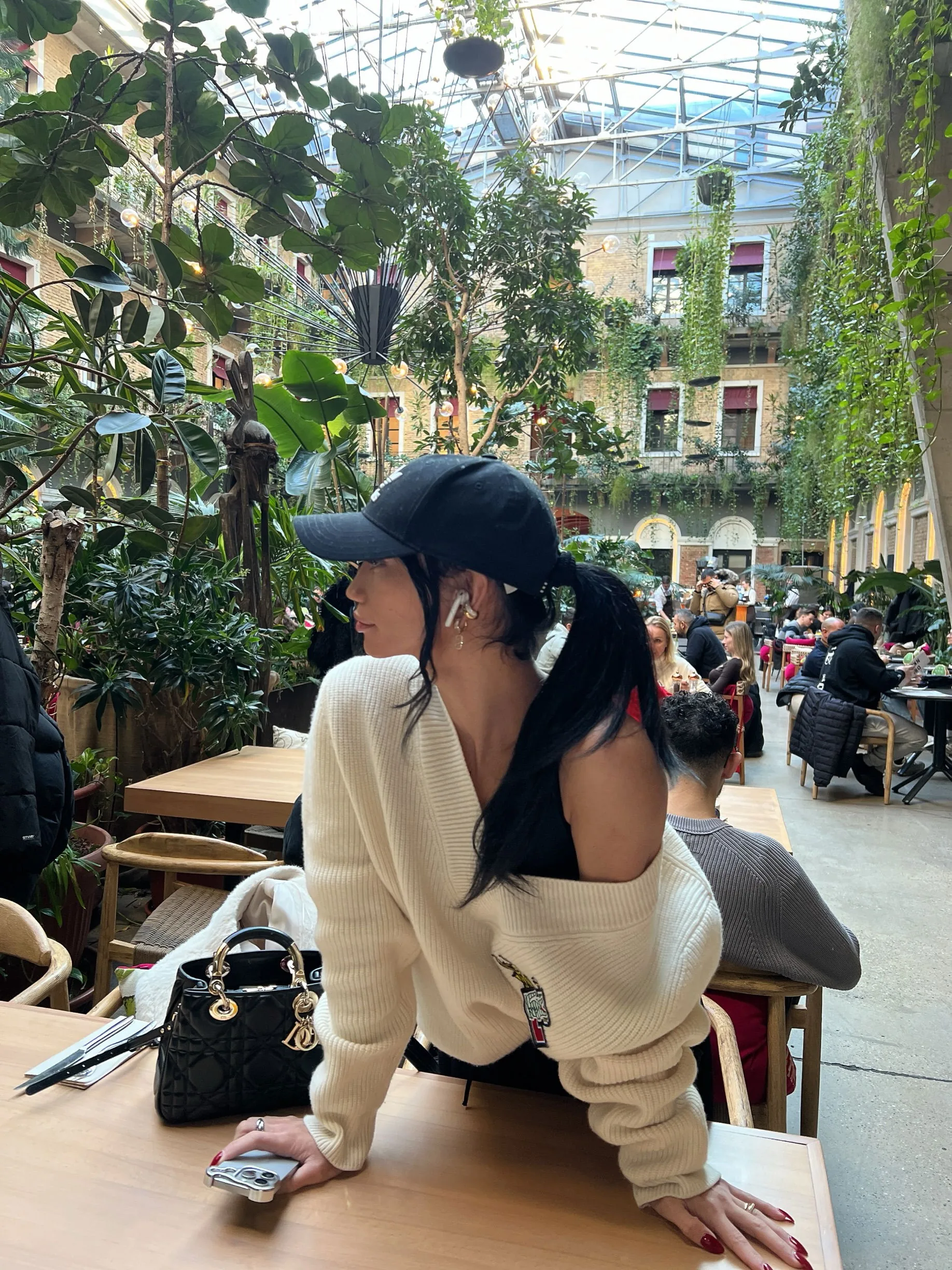 Samantha Barros - Escort Paris